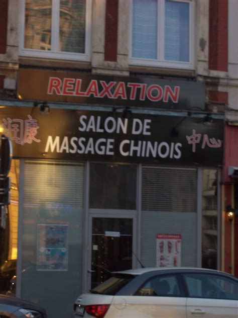 Les meilleurs massages chinois à Montreuil (93)